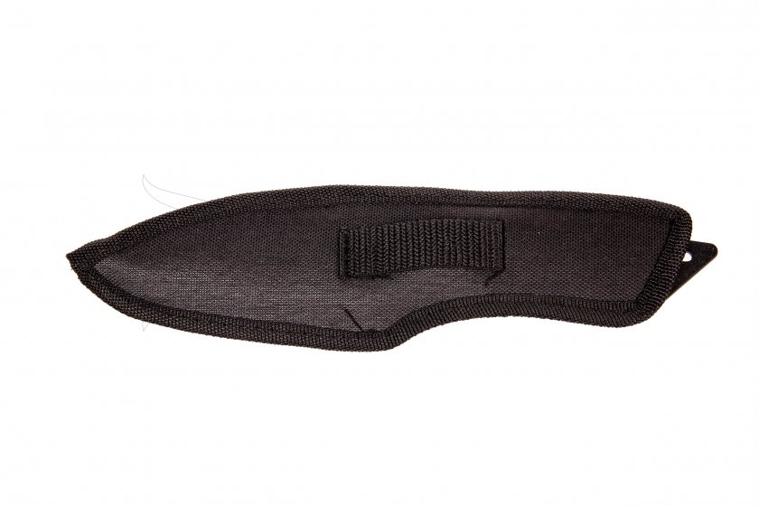 Messerset Kandar schwarzes Paracord (115)