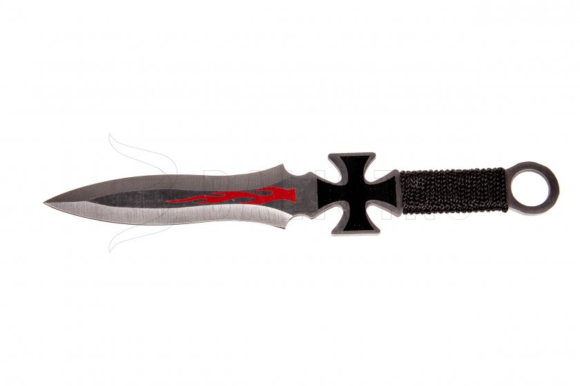 Wurfmesser Set Kandar Kreuz (333)