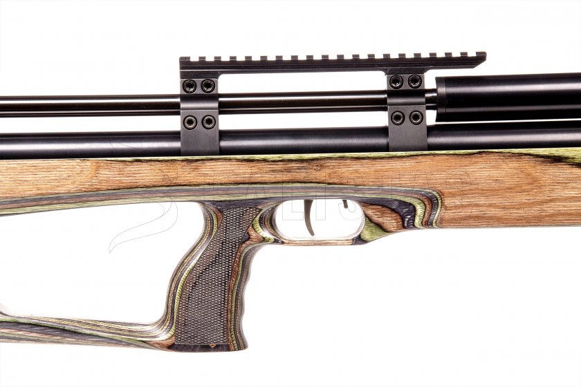 Luftgewehr Taipan Veteran Standard 5,5mm Green