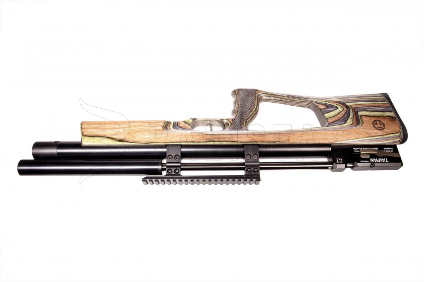 Luftgewehr Taipan Veteran Standard 5,5mm Green