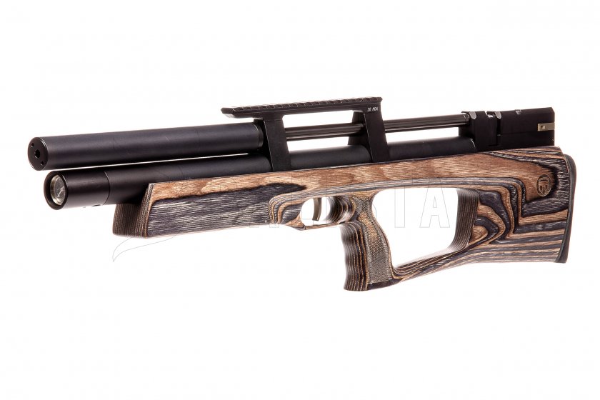 Luftgewehr Taipan Veteran Standard 5,5mm Coffee
