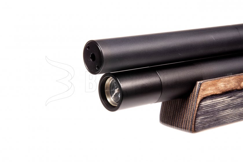 Luftgewehr Taipan Veteran Standard 5,5mm Coffee