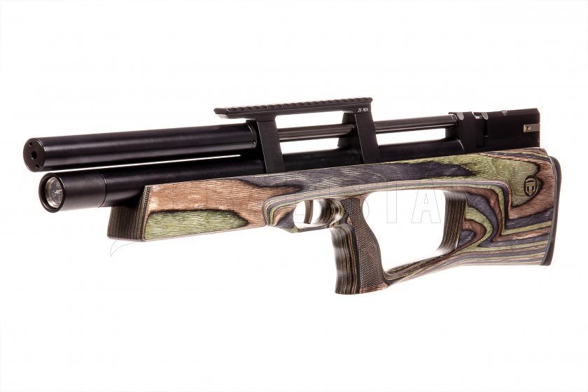 Luftgewehr Taipan Veteran Standard 6,35mm Green