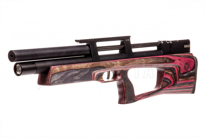 Luftgewehr Taipan Veteran Standard 6,35mm Red