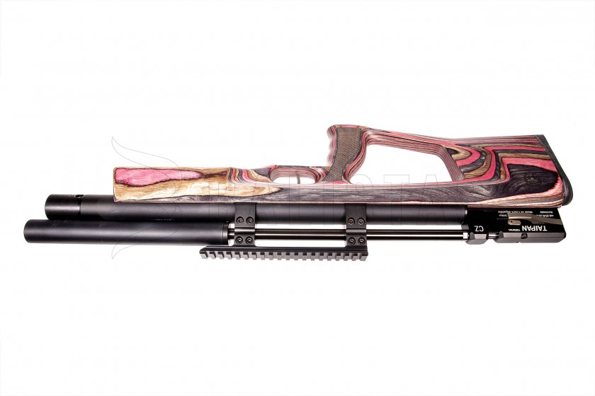 Luftgewehr Taipan Veteran Standard 6,35mm Red