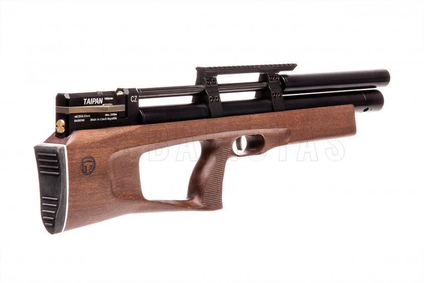 Luftgewehr Taipan Veteran Standard 4,5mm Beech