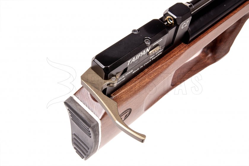 Luftgewehr Taipan Veteran Standard 4,5mm Beech