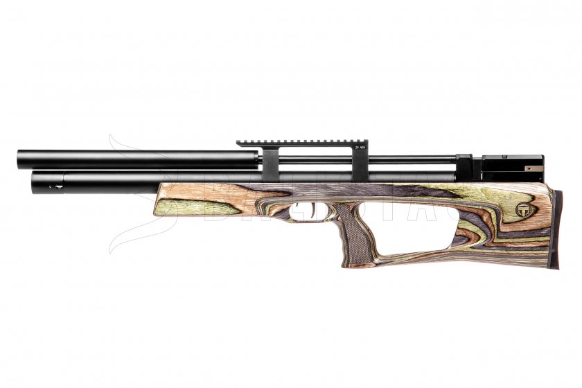 Luftgewehr Taipan Veteran Long 5,5mm Green