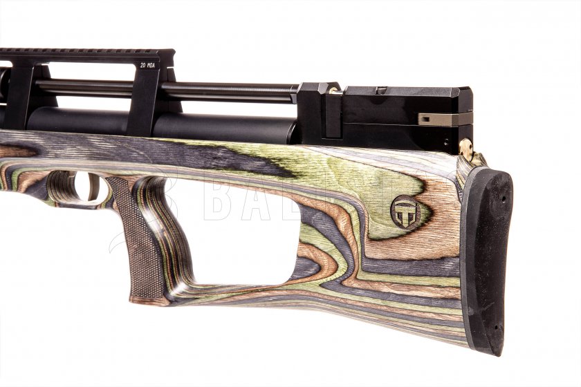 Luftgewehr Taipan Veteran Long 5,5mm Green