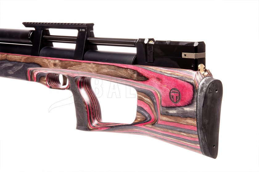 Taipan Veteran Lang 5,5mm Rot