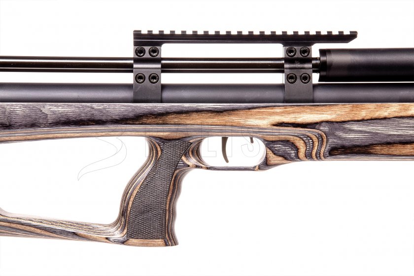 Luftgewehr Taipan Veteran Long 5,5mm Coffee