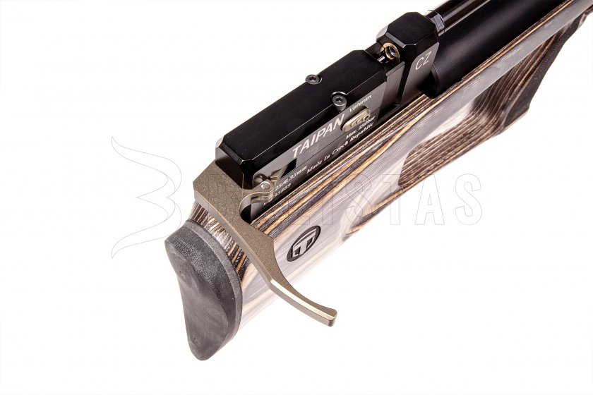 Luftgewehr Taipan Veteran Long 5,5mm Coffee