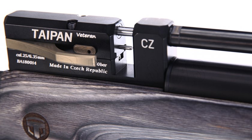 Luftgewehr Taipan Veteran Long 5,5mm Laminate