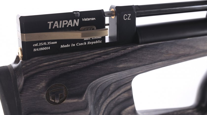 Luftgewehr Taipan Veteran Long 5,5mm Laminate