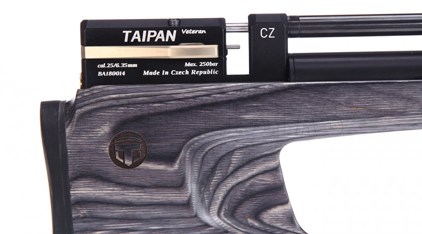 Luftgewehr Taipan Veteran Long 5,5mm Laminate