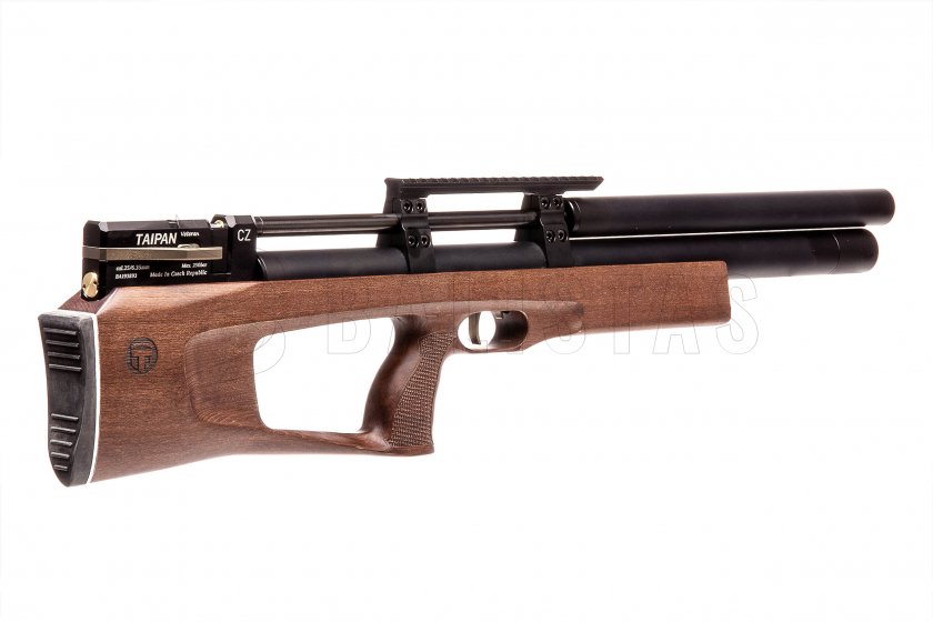 Luftgewehr Taipan Veteran Long 5,5mm Beech