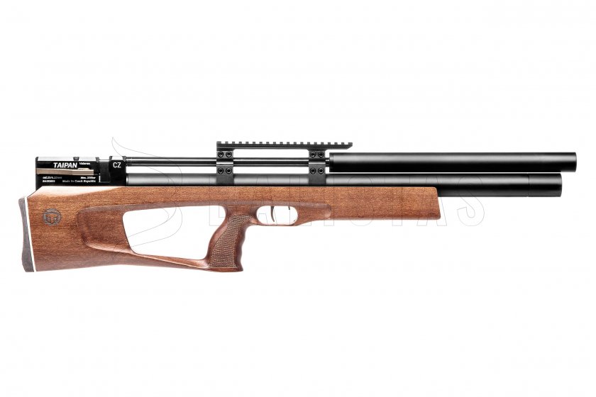 Luftgewehr Taipan Veteran Long 5,5mm Beech
