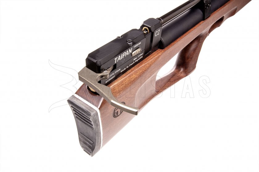 Luftgewehr Taipan Veteran Long 5,5mm Beech