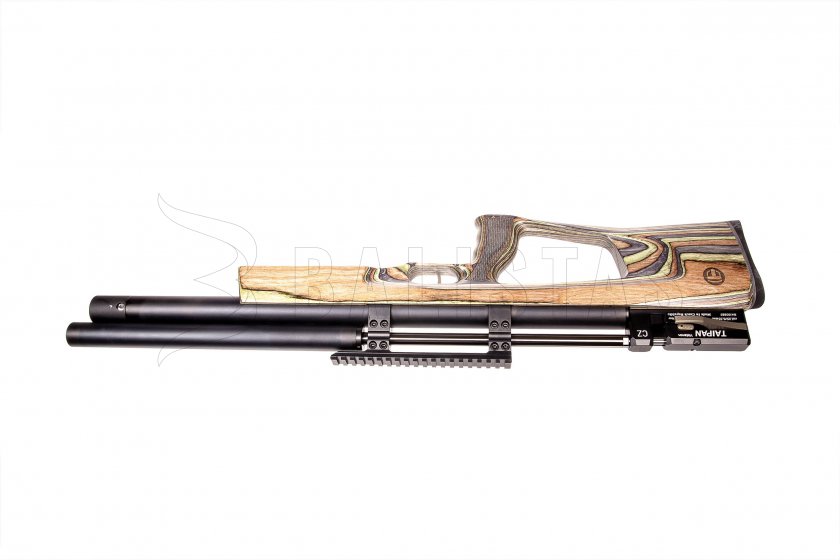 Luftgewehr Taipan Veteran Long 6,35mm Green