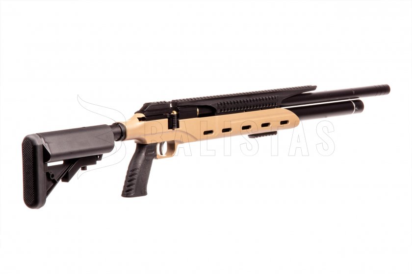 Luftgewehr SPA Snowpeak M50 Semi-Auto 5,5mm