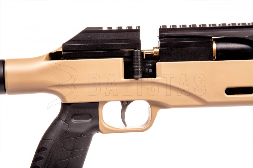 Luftgewehr SPA Snowpeak M50 Semi-Auto 5,5mm