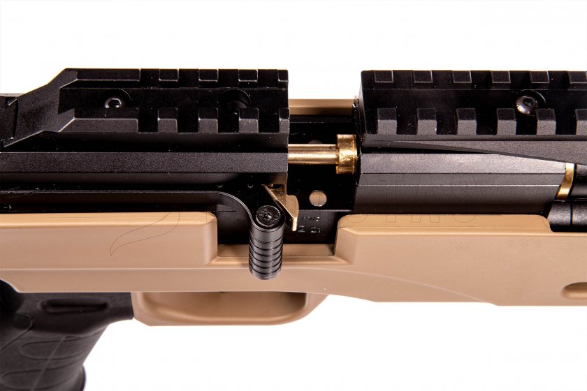 Luftgewehr SPA Snowpeak M50 Semi-Auto 5,5mm