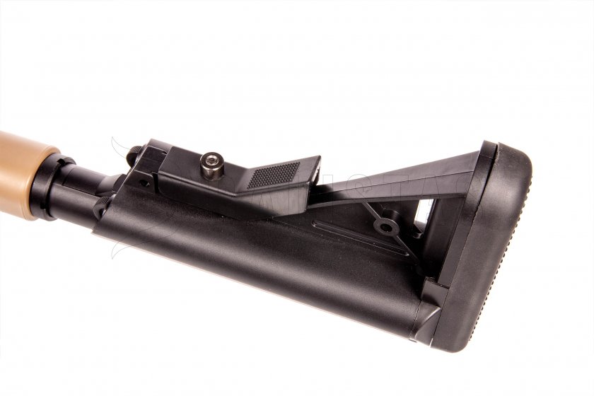 Luftgewehr SPA Snowpeak M50 Semi-Auto 5,5mm