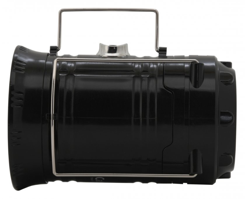 Wiederaufladbare Campinglampe Cattara LED 20/60lm ausziehbar