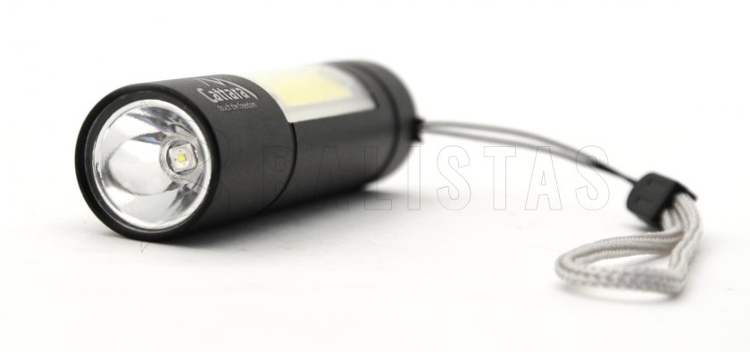 Taschen-LED-Taschenlampe Cattara 120lm wiederaufladbar