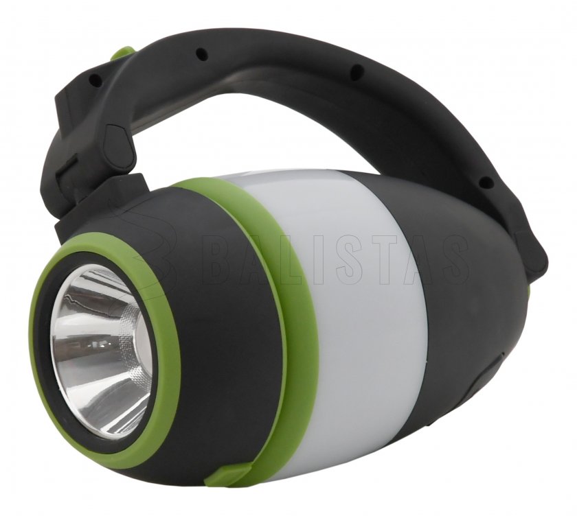 Taschenlampe MULTILAMP LED 150lm wiederaufladbar