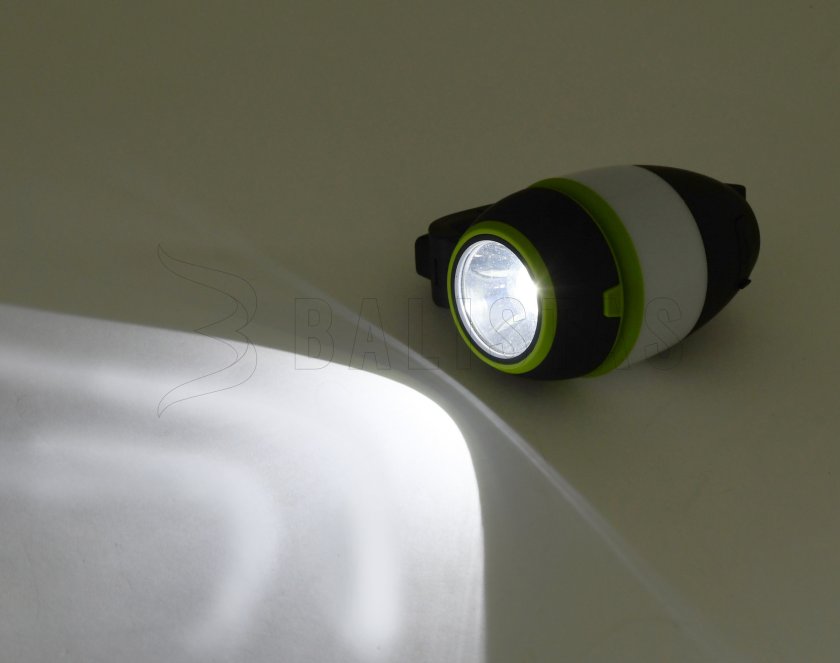 Taschenlampe MULTILAMP LED 150lm wiederaufladbar