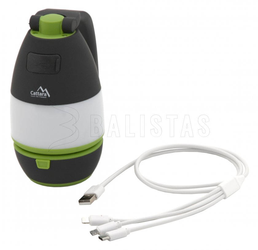Taschenlampe MULTILAMP LED 150lm wiederaufladbar