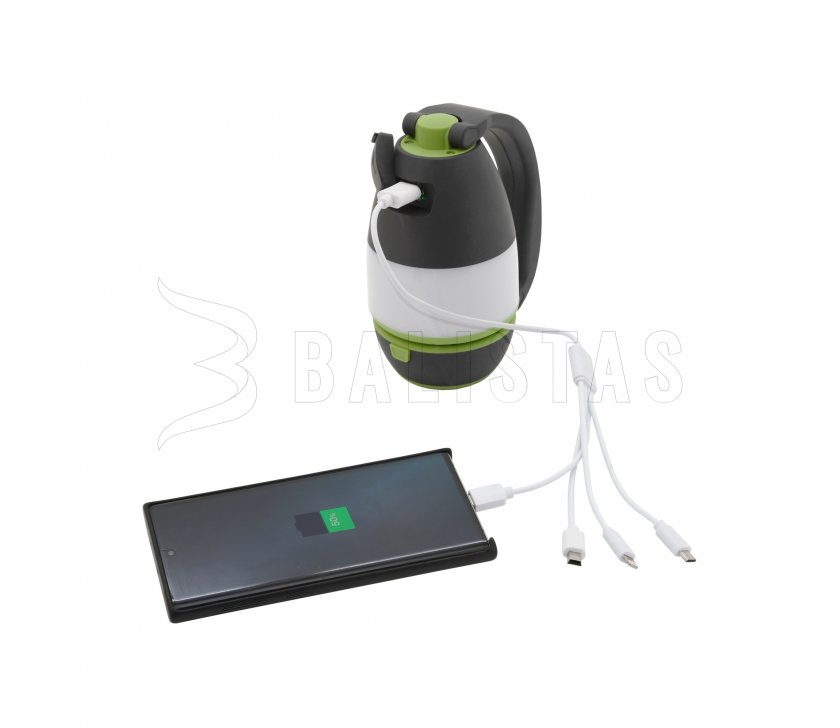 Taschenlampe MULTILAMP LED 150lm wiederaufladbar