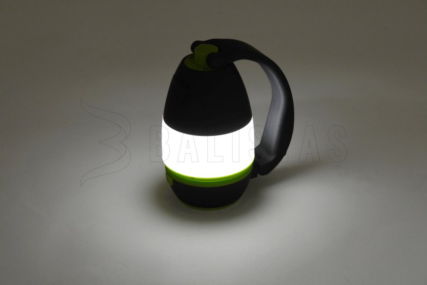 Taschenlampe MULTILAMP LED 150lm wiederaufladbar