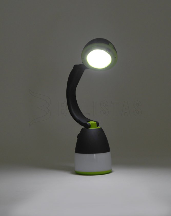 Taschenlampe MULTILAMP LED 150lm wiederaufladbar