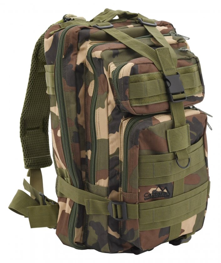 Rucksack Cattara 30l ARMY WOOD