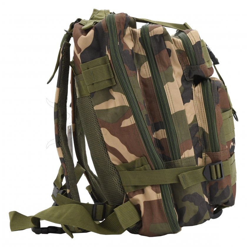 Rucksack Cattara 30l ARMY WOOD