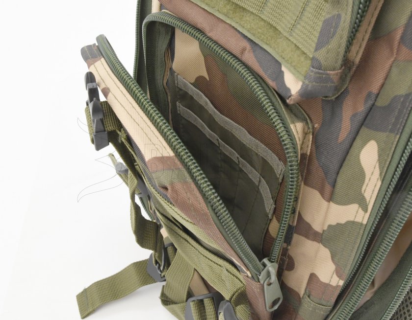 Rucksack Cattara 30l ARMY WOOD
