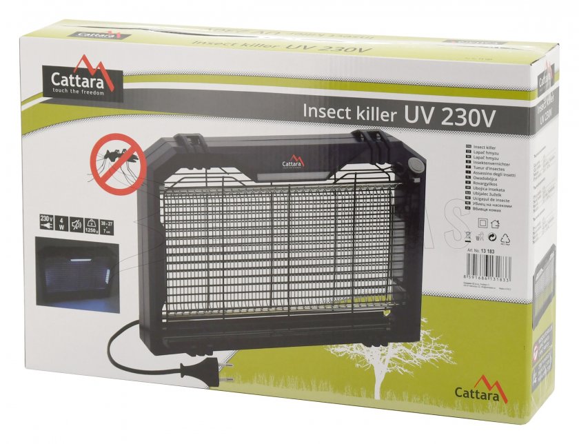 UV Insektenfänger 230V