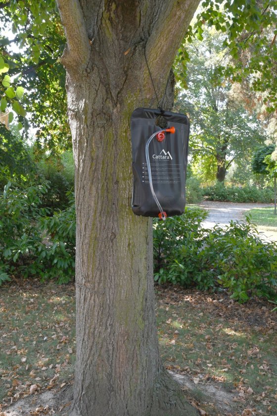 Campingdusche 20l