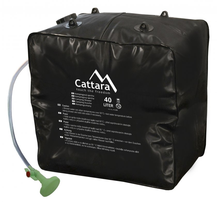Camping-Dusche 40l