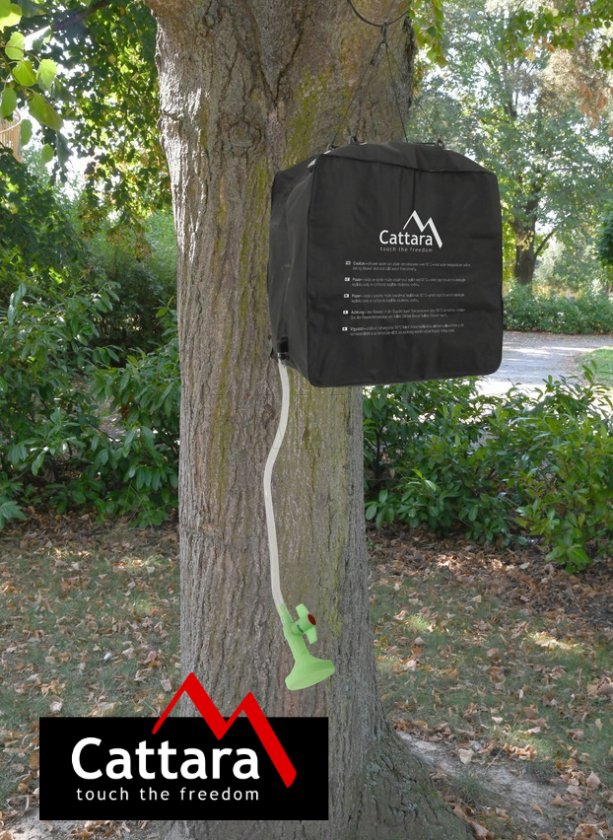 Camping-Dusche 40l