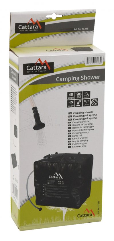 Camping-Dusche 40l