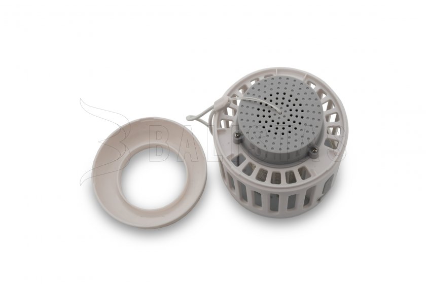 Svítilna MUSIC CAGE Bluetooth nabíjecí + UV Insektenfänger