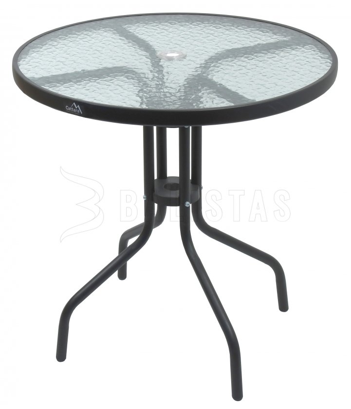 Gartentisch rund TERST 70cm