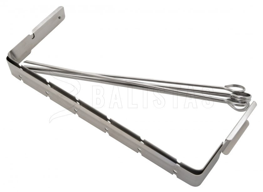 Grillset für Spieße 6 Stk