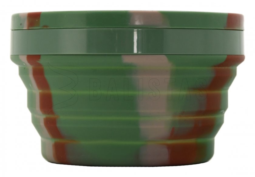 Silikon-Napf klappbar ARMY 950ml