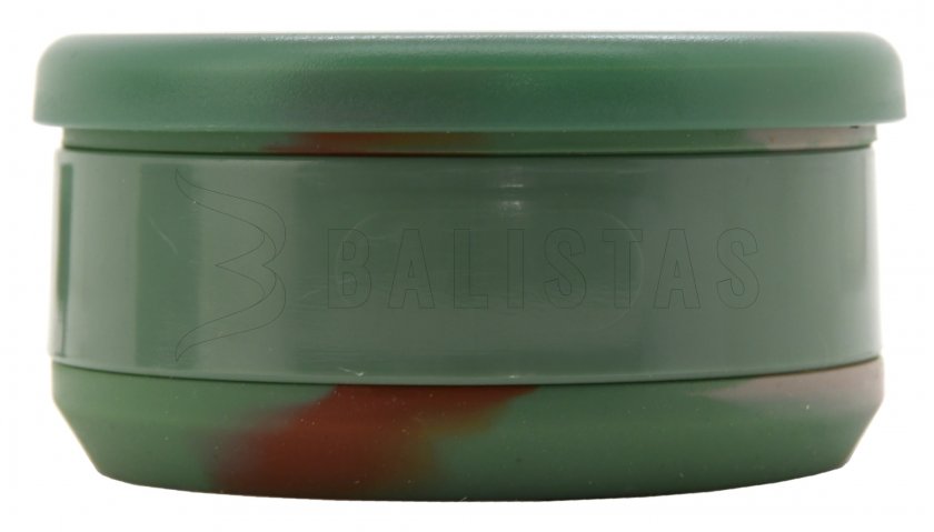 Silikonbecher klappbar ARMY 350ml