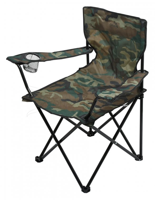 Camping-Klappstuhl BARI ARMY