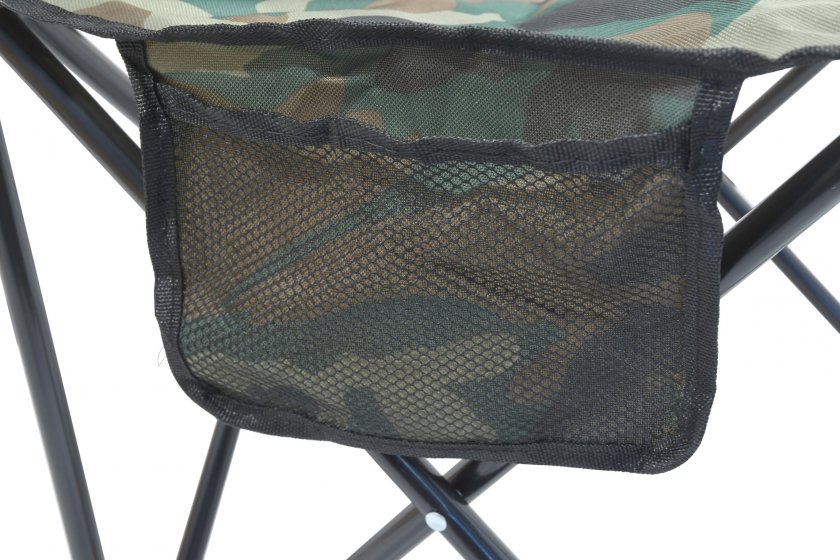 Camping-Klappstuhl BARI ARMY